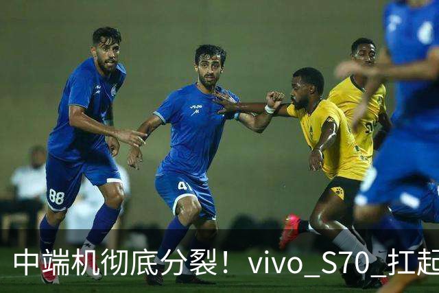 中端机彻底分裂！vivo S70 扛起望远镜，荣耀700塞进背屏充电宝！