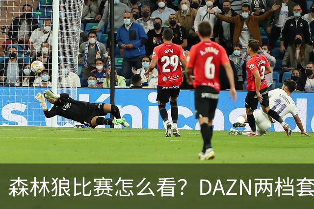 森林狼比赛怎么看？DAZN两档套餐全赛季119.99美元起