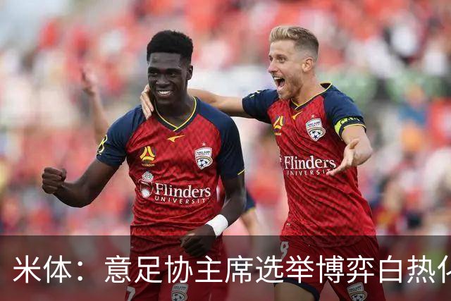 米体：意足协主席选举博弈白热化，14家俱乐部今日线上开会讨论人选