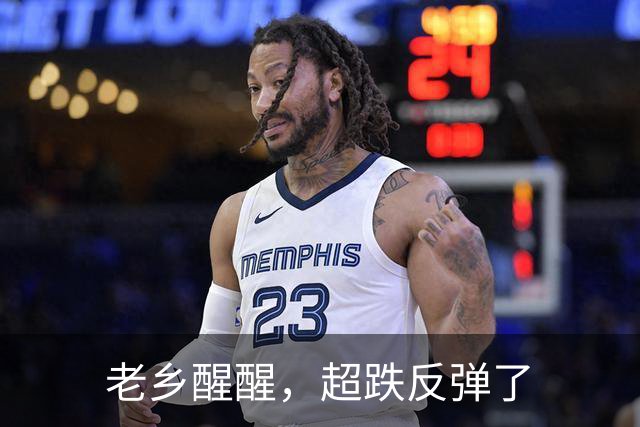 老乡醒醒，超跌反弹了