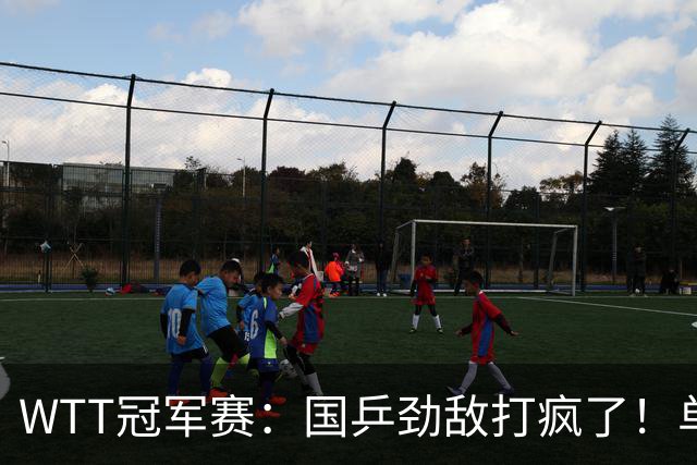 WTT冠军赛：国乒劲敌打疯了！单局轰11-1速胜，晋级女单16强